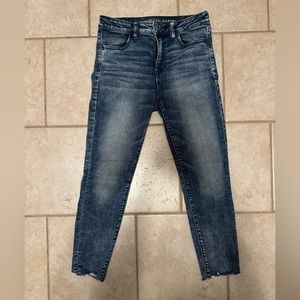 American Eagle jeans sz 8